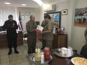 Medalha Alferes Moraes Santos