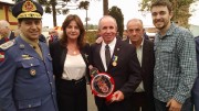 Medalha do Cinquentenário do BM de Lages