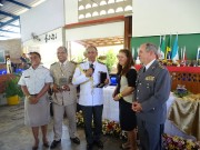 Brindes e condecorações