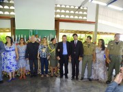 Brindes e condecorações