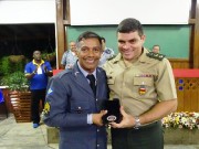 Brindes e condecorações