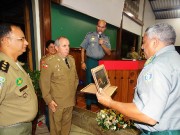 Brindes e condecorações