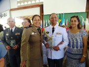 Brindes e condecorações