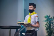 Culto de militares em Tubarão