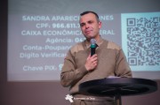 Culto de militares em Tubarão