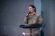 Culto de militares em Tubarão
