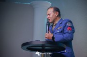 Culto de militares em Tubarão