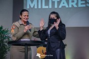 Culto de militares em Tubarão