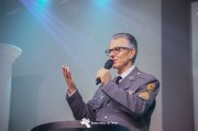 Culto de militares em Tubarão