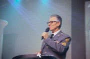 Culto de militares em Tubarão