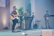 Culto de militares em Tubarão
