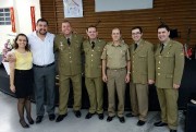 UMESC na IEQ de Blumenau - SC
