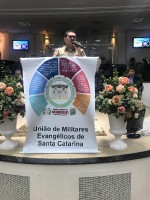 Culto militar em Içara