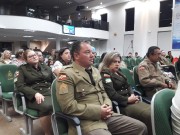 Culto militar em Içara