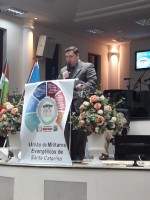 Culto militar em Içara
