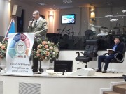 Culto militar em Içara