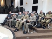 Culto militar em Içara