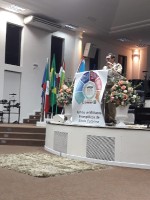 Culto militar em Içara