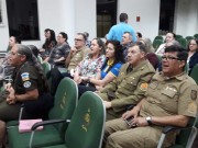 Culto militar em Içara