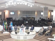 Culto militar em Içara
