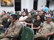 Culto militar em Içara