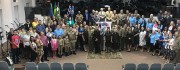 Culto militar em Içara