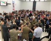 Em comemoração aos 30 anos da UMESC