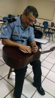 Sub Ten Cavalcante Louvando ao Senhor
