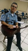 Sub Ten Cavalcante Louvando ao Senhor