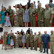 Deus fez grandes coisas neste culto