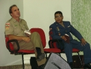 Culto de Militares Em Jaraguá do Sul