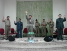 Culto de Militares Em Jaraguá do Sul