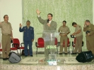 Culto de Militares Em Jaraguá do Sul