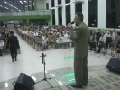 Culto de Militares em Jaragua do Sul-SC