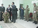 Culto de Militares em Jaragua do Sul-SC