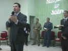 Culto de Militares em Jaragua do Sul-SC