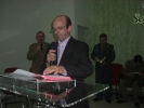 Culto de Militares em Jaragua do Sul-SC