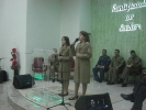 Culto de Militares em Jaragua do Sul-SC