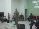 Culto de Militares em Jaragua do Sul-SC