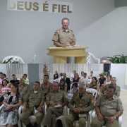 Deus falou poderasamente