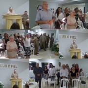 Deus falou poderasamente