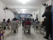 Maravilhosas bençãos de Cristo neste culto