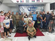 Maravilhosas bençãos de Cristo neste culto