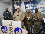 Maravilhosas bençãos de Cristo neste culto