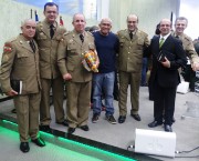 Posse de 5 Coordenadores de Grupos da UMESC