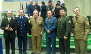 Posse de 5 Coordenadores de Grupos da UMESC