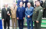 Posse de 5 Coordenadores de Grupos da UMESC