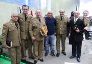 Posse de 5 Coordenadores de Grupos da UMESC