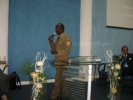 Culto de Militares no Bairro Bom Retiro 26.09.10 - Joinville-SC