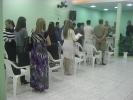 Reunião com Coordenadores da Região Norte referente Congresso da UMESC 2010